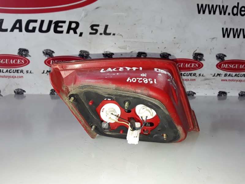 Recambio de piloto trasero derecho para daewoo lacetti f16d3 referencia OEM IAM   