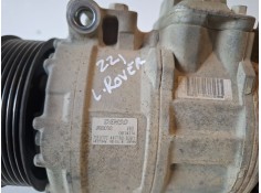 Recambio de compresor aire acondicionado para land rover discovery 276dt referencia OEM IAM 4471808381   2