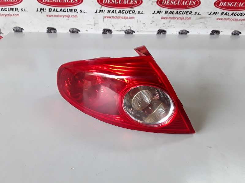 Recambio de piloto trasero izquierdo para daewoo lacetti f16d3 referencia OEM IAM   