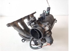 Recambio de colector admision para citroen c2 hfx referencia OEM IAM 9638425180   2