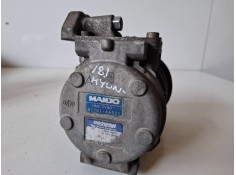 Recambio de compresor aire acondicionado para hyundai h-1 () d4bf referencia OEM IAM 977014A021   2