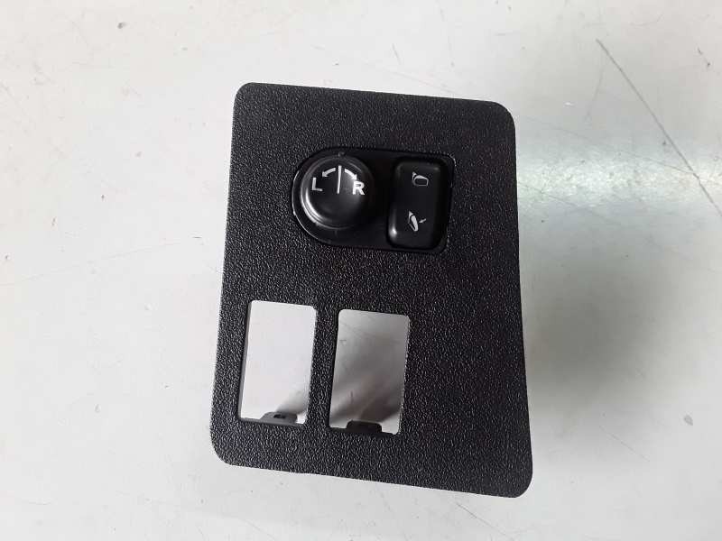 Recambio de mando retrovisor para nissan qashqai (j10) mr20de referencia OEM IAM   
