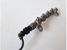 Recambio de rampa inyectora para opel insignia berlina a20dt referencia OEM IAM 0445214221   2