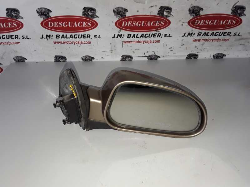 Recambio de retrovisor derecho para daewoo lacetti f16d3 referencia OEM IAM   