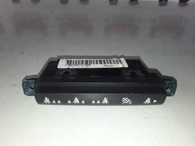 Recambio de modulo electronico para nissan qashqai (j10) mr20de referencia OEM IAM P10075A7711000  