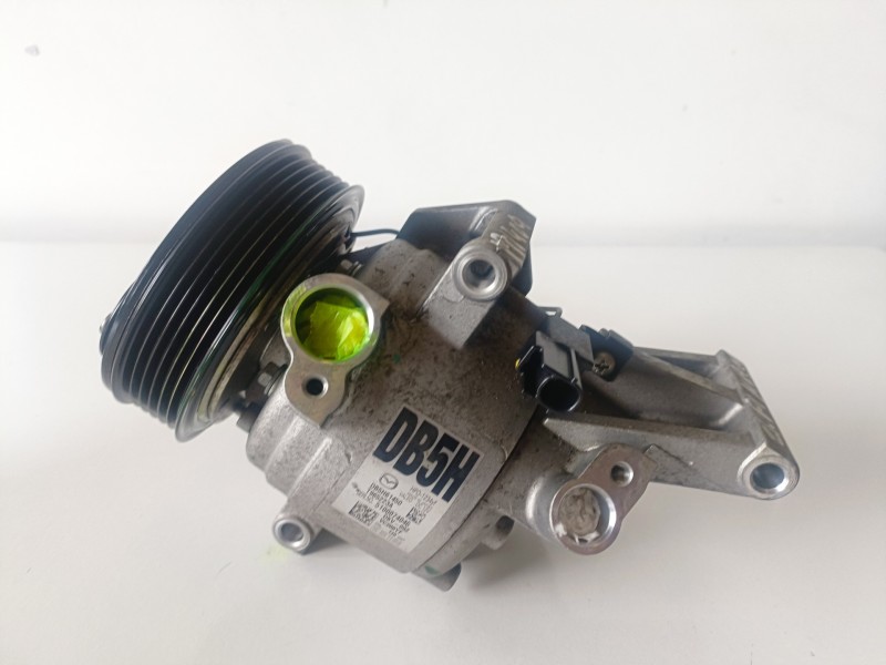 Recambio de compresor aire acondicionado para mazda cx-3 (dk) pe referencia OEM IAM DB5H61450  