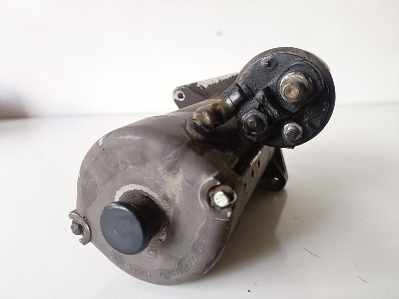 Recambio de motor arranque para iveco daily furgón d814043b referencia OEM IAM 0001223003  