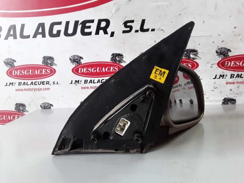 Recambio de retrovisor derecho para daewoo lacetti f16d3 referencia OEM IAM   
