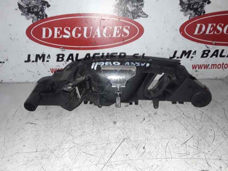 Recambio de maneta interior delantera derecha para audi q7 (4l) referencia OEM IAM   