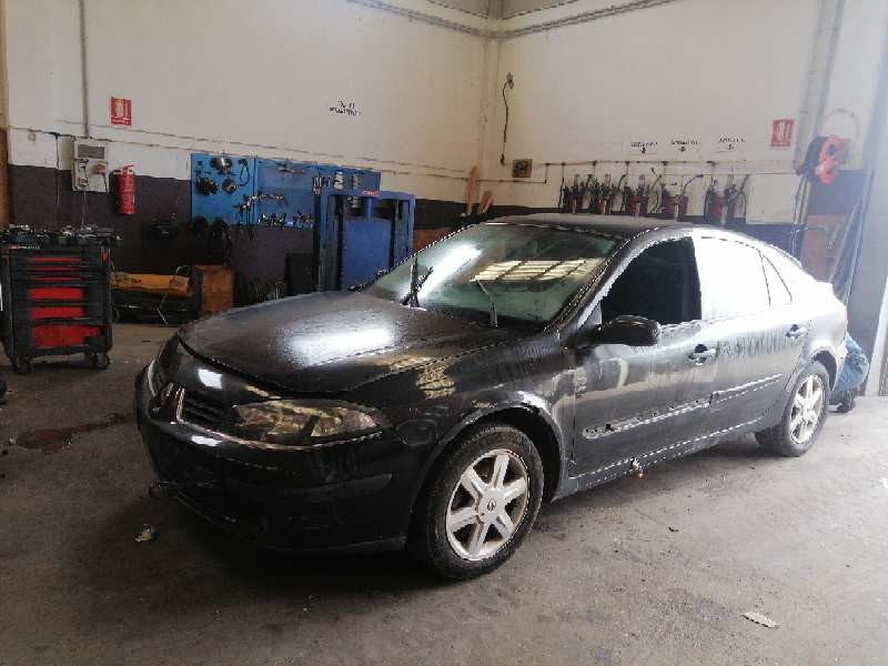 renault laguna ii (bg0) del año 2006