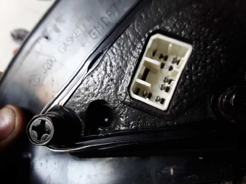 Recambio de retrovisor derecho para daewoo lacetti f16d3 referencia OEM IAM   