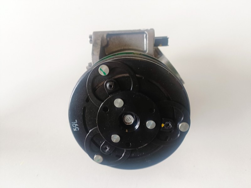 Recambio de compresor aire acondicionado para mazda cx-3 (dk) pe referencia OEM IAM DB5H61450  
