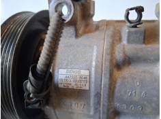 Recambio de compresor aire acondicionado para alfa romeo 147 (190) 937a5000 referencia OEM IAM 4472208646   2