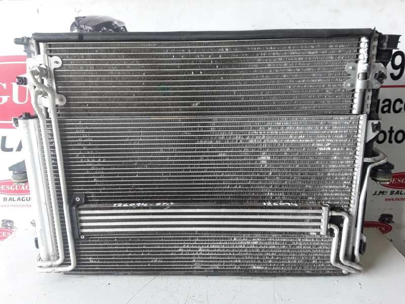 Recambio de condensador / radiador aire acondicionado para volkswagen touareg (7la) bac referencia OEM IAM 7L0820411F  