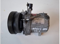 Recambio de compresor aire acondicionado para bmw serie 3 cabrio (e36) 184e2 referencia OEM IAM SS96D1  