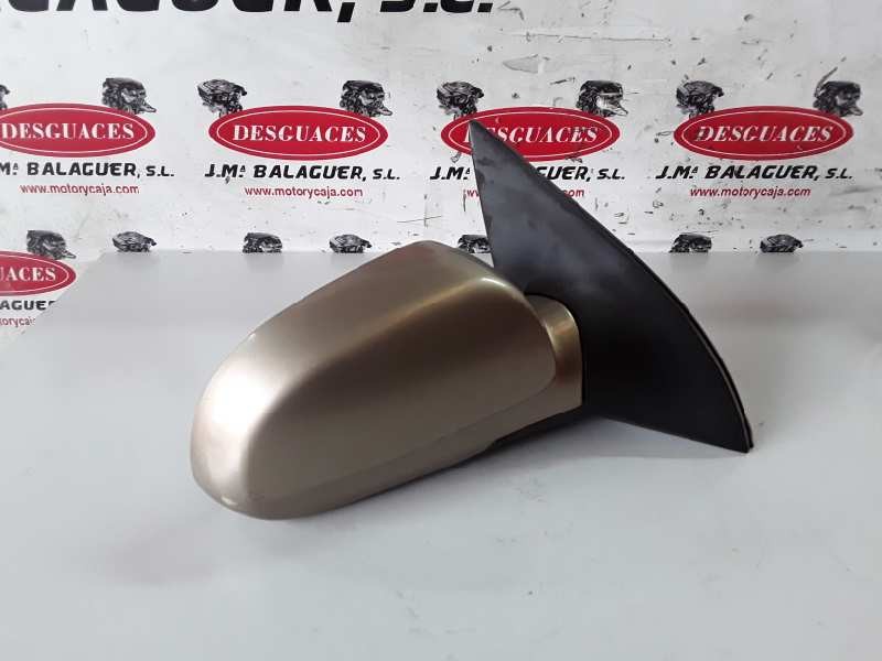 Recambio de retrovisor derecho para daewoo lacetti f16d3 referencia OEM IAM   