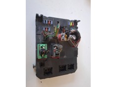 Recambio de caja reles / fusibles para citroen c3 8hy referencia OEM IAM 9653667280  