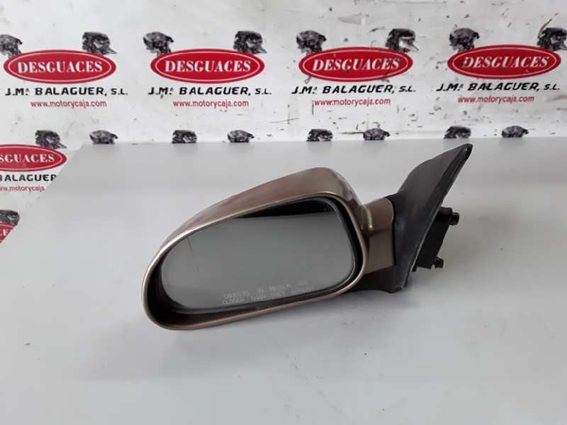 Recambio de retrovisor izquierdo para daewoo lacetti f16d3 referencia OEM IAM   