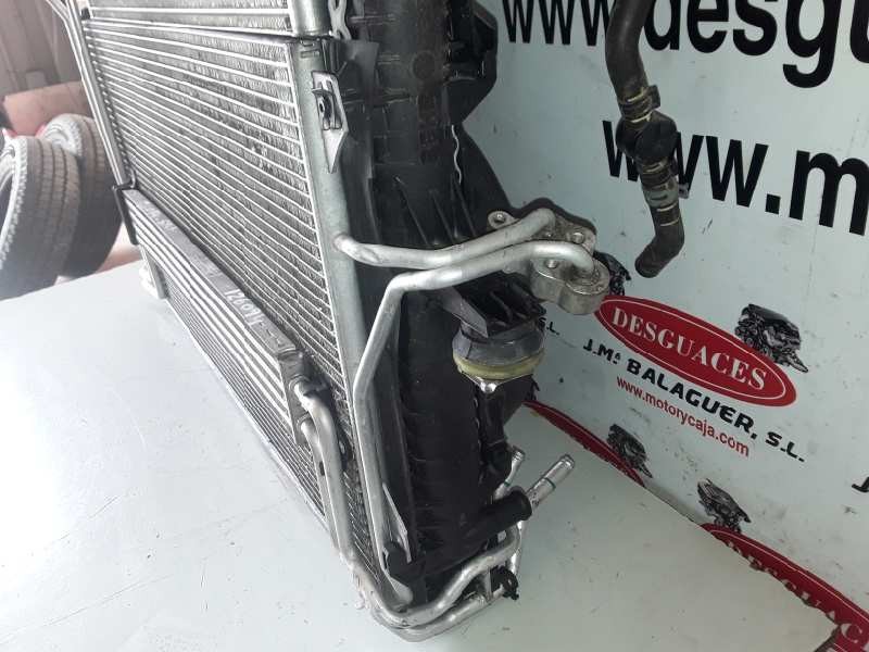 Recambio de condensador / radiador aire acondicionado para volkswagen touareg (7la) bac referencia OEM IAM 7L0820411F  