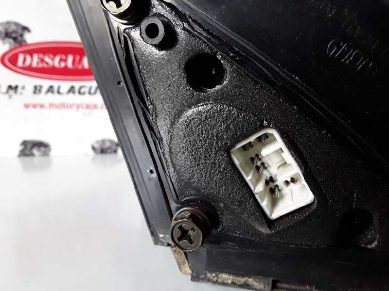 Recambio de retrovisor izquierdo para daewoo lacetti f16d3 referencia OEM IAM   