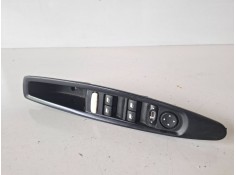 Recambio de mando elevalunas delantero izquierdo para citroen c4 berlina 9hy referencia OEM IAM 9651464577  