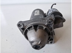 Recambio de motor arranque para opel zafira b z19dt referencia OEM IAM 0001108202  