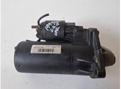 Recambio de motor arranque para opel zafira b z19dt referencia OEM IAM 0001108202   2