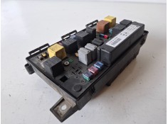 Recambio de caja reles / fusibles para opel zafira b z19dt referencia OEM IAM 13206754   2