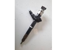Recambio de inyector para nissan pathfinder (r51) yd25ddti referencia OEM IAM 16600EC00E  