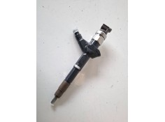 Recambio de inyector para nissan pathfinder (r51) yd25ddti referencia OEM IAM 16600EC00E  