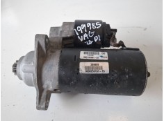 Recambio de motor arranque para volkswagen t4 transporter syncro aab referencia OEM IAM 0001125001   2