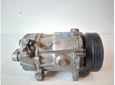 Recambio de compresor aire acondicionado para seat leon (1m1) asv referencia OEM IAM 1J0820803K  