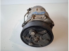 Recambio de compresor aire acondicionado para seat leon (1m1) asv referencia OEM IAM 1J0820803K   2