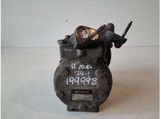 Recambio de compresor aire acondicionado para mg rover rover 600 (rh) f20z1 referencia OEM IAM 4472004242   2