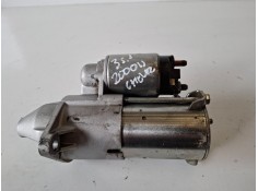 Recambio de motor arranque para chevrolet kalos f14d3 referencia OEM IAM    2