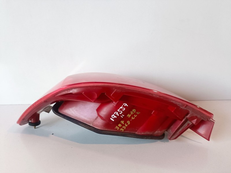 Recambio de piloto trasero izquierdo para peugeot 307 (s1)(04.2001) rhs referencia OEM IAM   