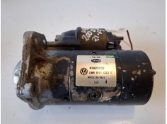 Recambio de motor arranque para seat arosa (6h1) aer referencia OEM IAM 085911023E   2