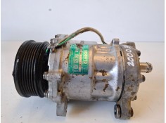 Recambio de compresor aire acondicionado para seat arosa (6h1) aer referencia OEM IAM 6N0820803B  
