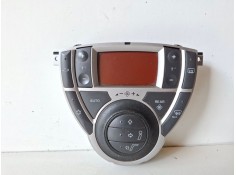 Recambio de mando climatizador para citroen c8 4hw referencia OEM IAM 14986800YR  