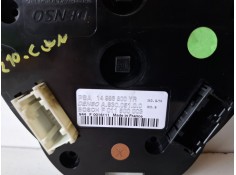 Recambio de mando climatizador para citroen c8 4hw referencia OEM IAM 14986800YR   2