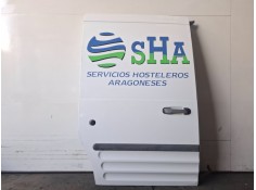 Recambio de puerta lateral corredera derecha para ford transit connect (tc7) hcpb referencia OEM IAM   