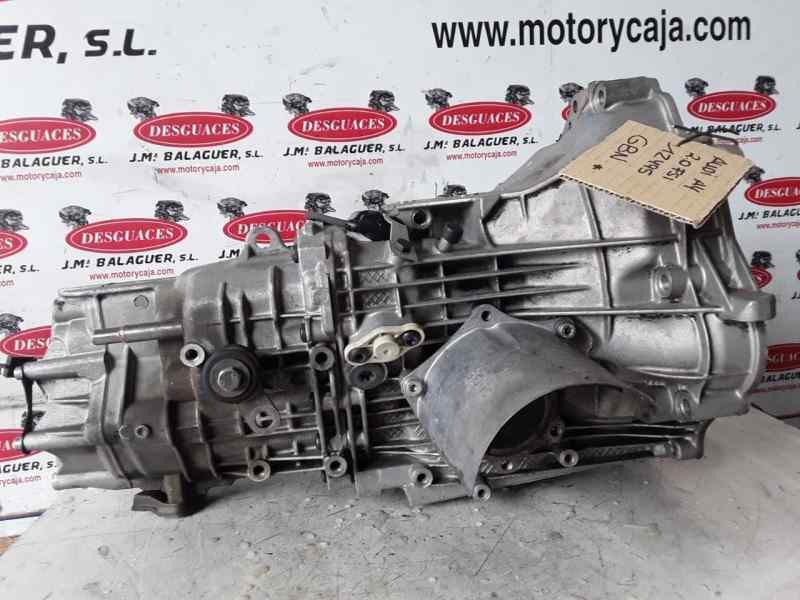 Recambio de caja cambios para audi a4 avant (8e) referencia OEM IAM GBN  