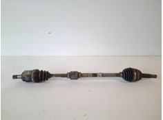 Recambio de transmision delantera derecha para hyundai atos prime (mx) g4hd referencia OEM IAM   