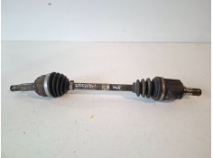 Recambio de transmision delantera izquierda para hyundai atos prime (mx) g4hd referencia OEM IAM   