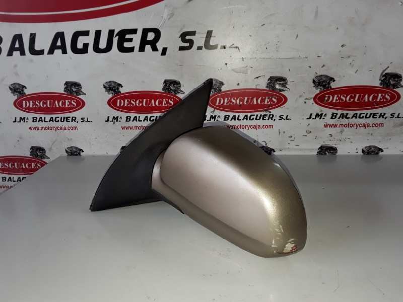 Recambio de retrovisor izquierdo para daewoo lacetti f16d3 referencia OEM IAM   