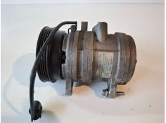 Recambio de compresor aire acondicionado para hyundai atos prime (mx) g4hd referencia OEM IAM QQ3AA03  
