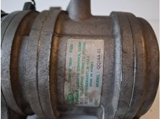 Recambio de compresor aire acondicionado para hyundai atos prime (mx) g4hd referencia OEM IAM QQ3AA03   2