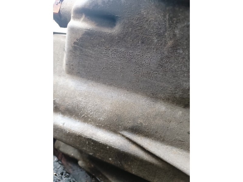Recambio de caja cambios para renault clio iii k4m800 referencia OEM IAM JH3131  