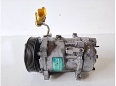 Recambio de compresor aire acondicionado para peugeot 807 4hw referencia OEM IAM 9646416780  