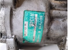Recambio de compresor aire acondicionado para peugeot 807 4hw referencia OEM IAM 9646416780   2